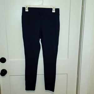 Extra High-Waisted Stevie Skinny Ankle Leggings